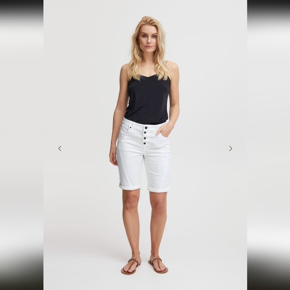 Pulz Jeans Rosita Trousers - Picture 8 of 11